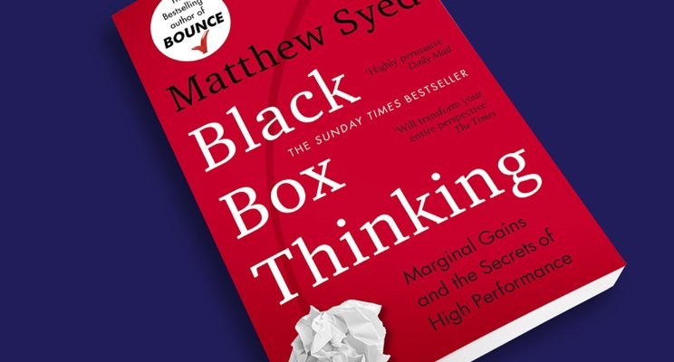 Black Box Thinking – Book of the month October 2022 – Top Three Takeaways