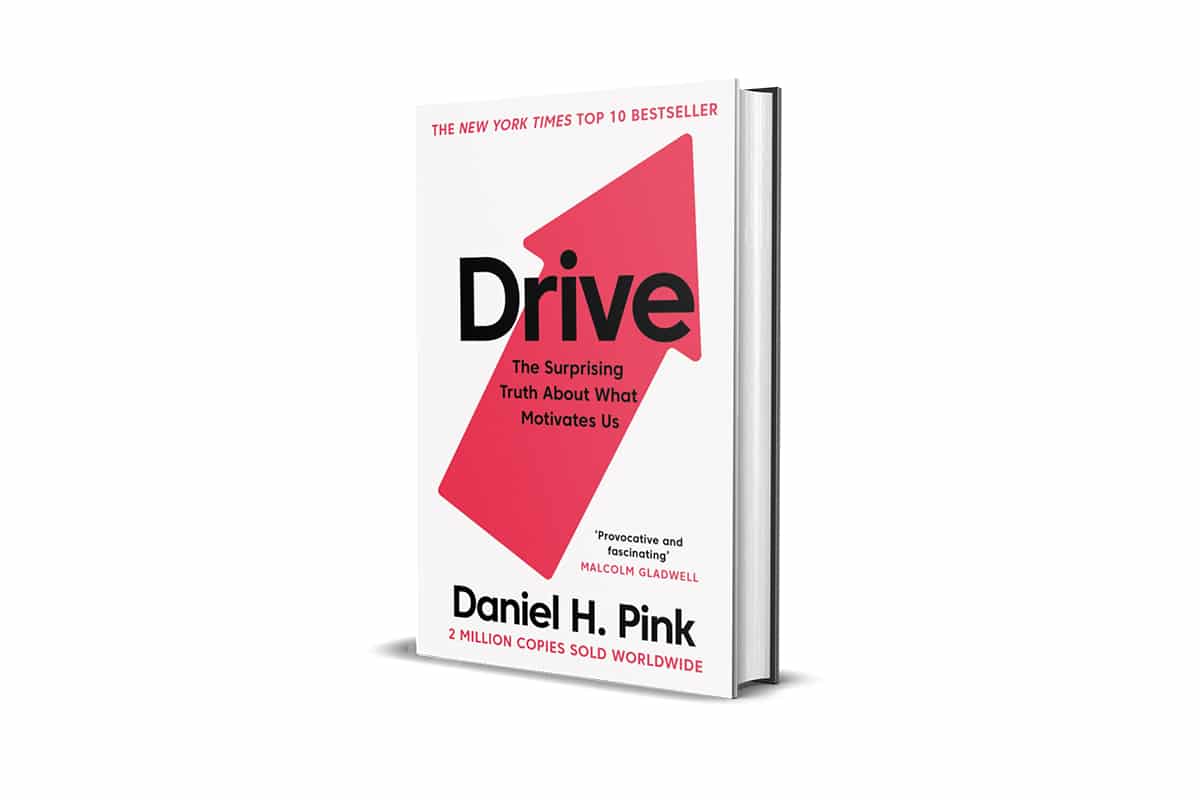 Drive – Book of the month November 2022 – Top Three Takeaways