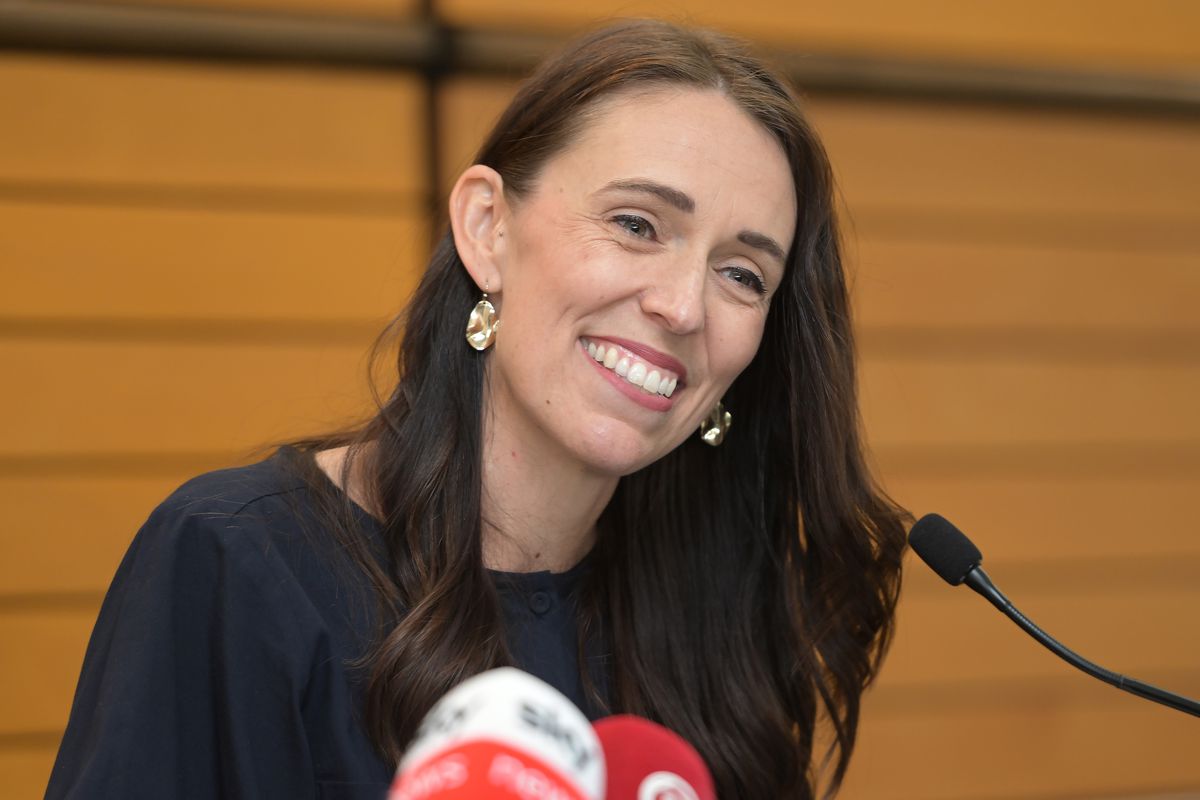 Jacinda Ardern, Leader Burnout, and How to Manage Your Risk of Burning Out This Year